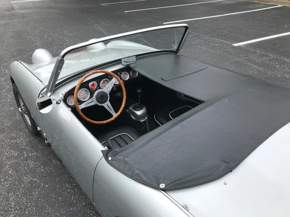 1960 Austin-Healey Sprite Mark I - Image 28 of 31
