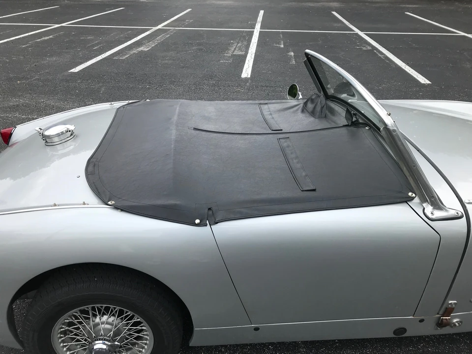 1960 Austin-Healey Sprite Mark I - Image 20 of 31