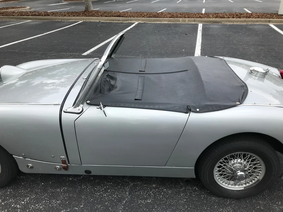 1960 Austin-Healey Sprite Mark I - Image 22 of 31