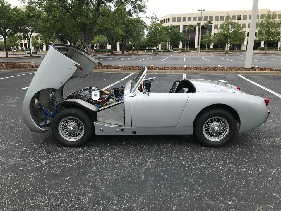 1960 Austin-Healey Sprite Mark I - Image 23 of 31