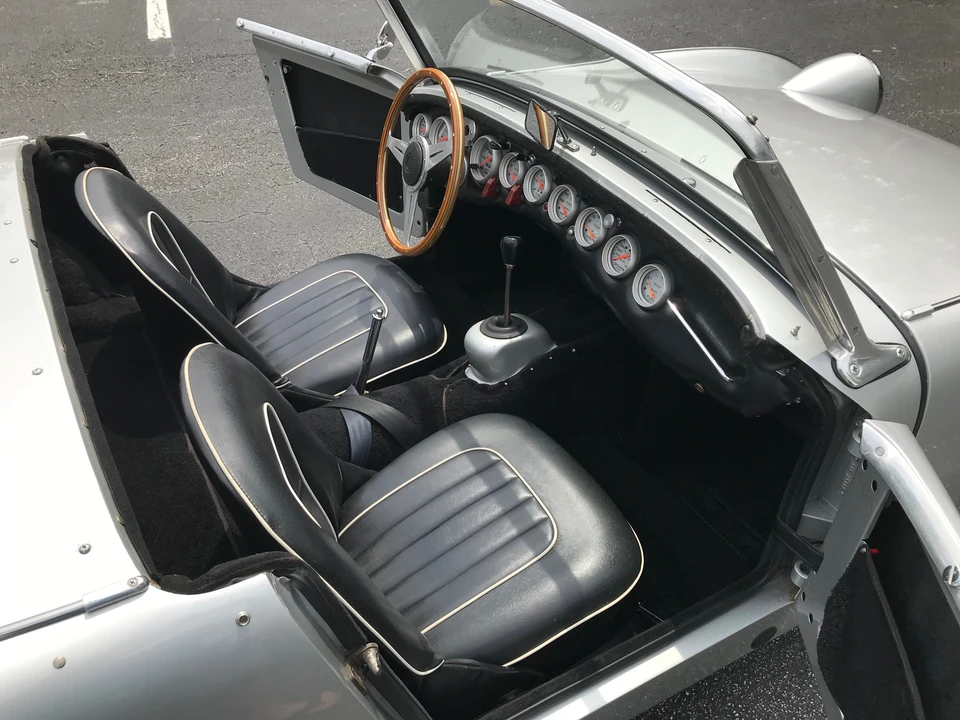 1960 Austin-Healey Sprite Mark I - Image 30 of 31