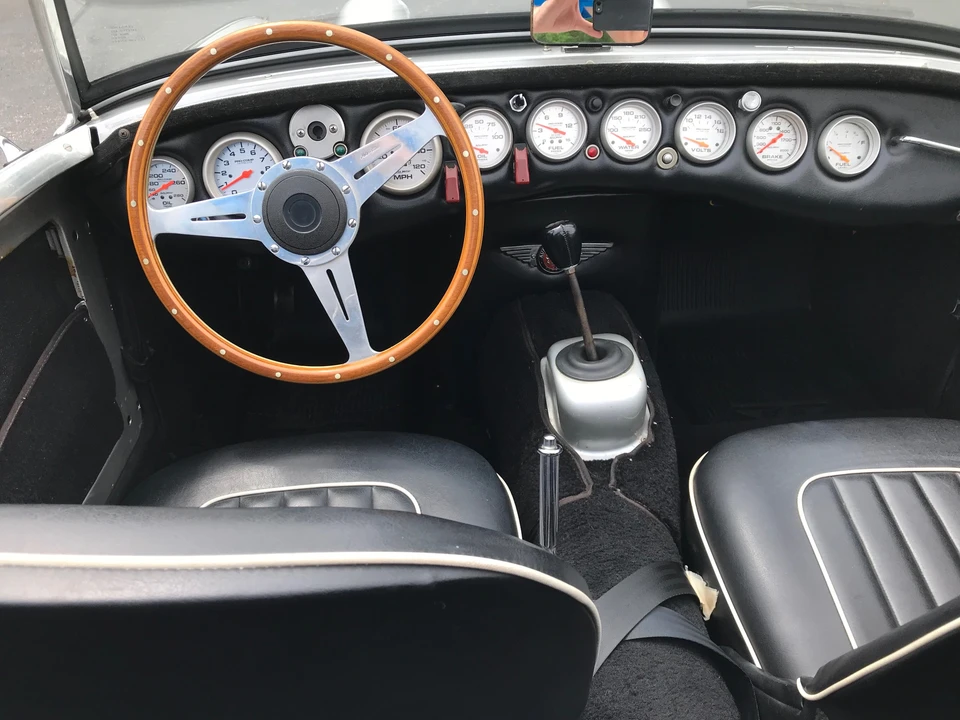 1960 Austin-Healey Sprite Mark I - Image 31 of 31