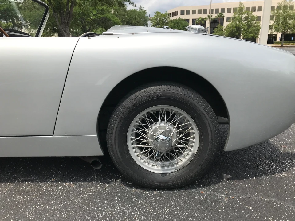 1960 Austin-Healey Sprite Mark I - Image 19 of 31
