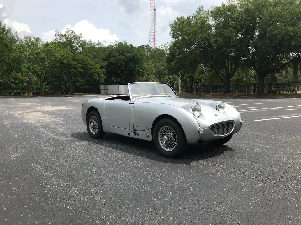 1960 Austin-Healey Sprite Mark I - Image 2 of 31