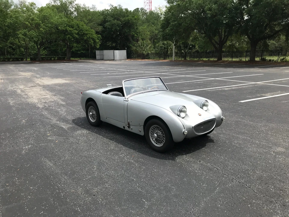 1960 Austin-Healey Sprite Mark I - Image 3 of 31