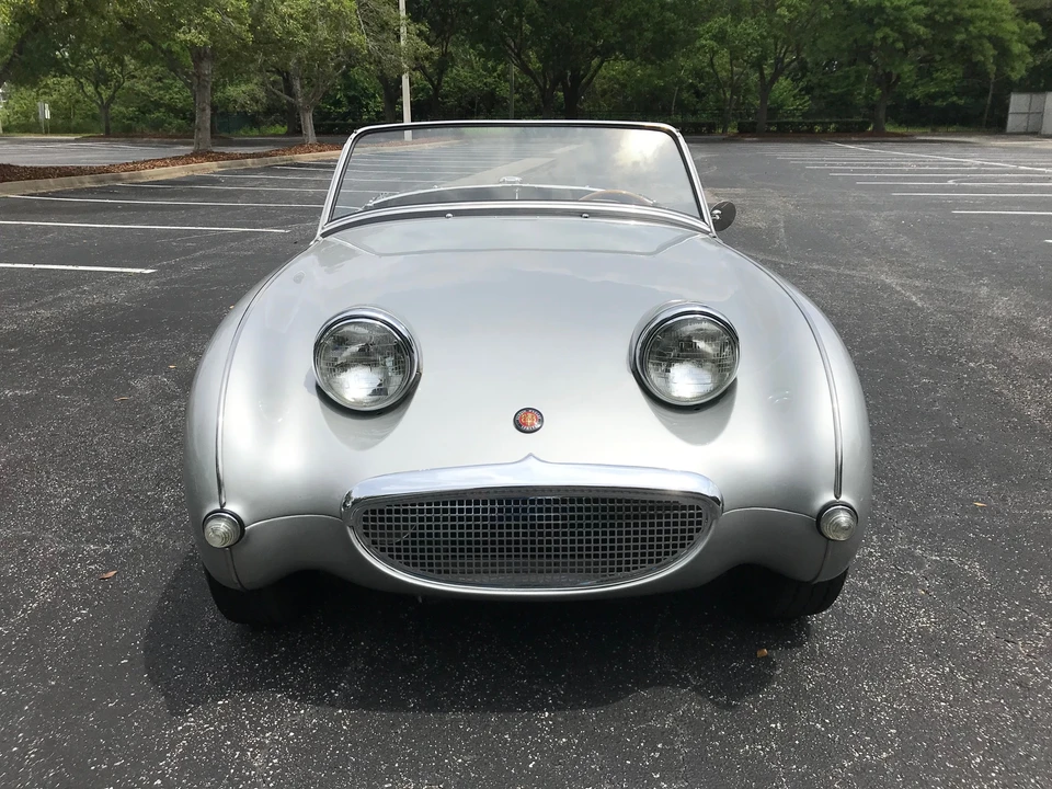 1960 Austin-Healey Sprite Mark I - Image 4 of 31