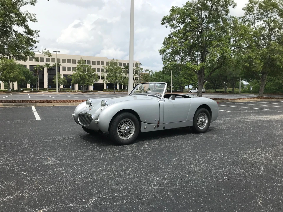 1960 Austin-Healey Sprite Mark I - Image 5 of 31