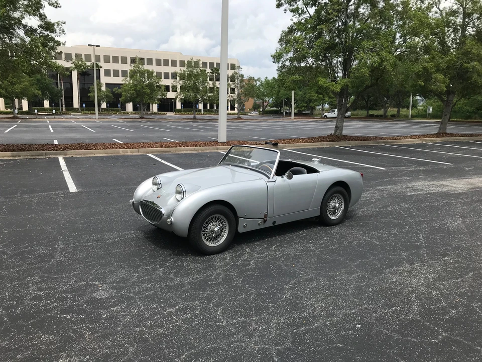 1960 Austin-Healey Sprite Mark I - Image 6 of 31
