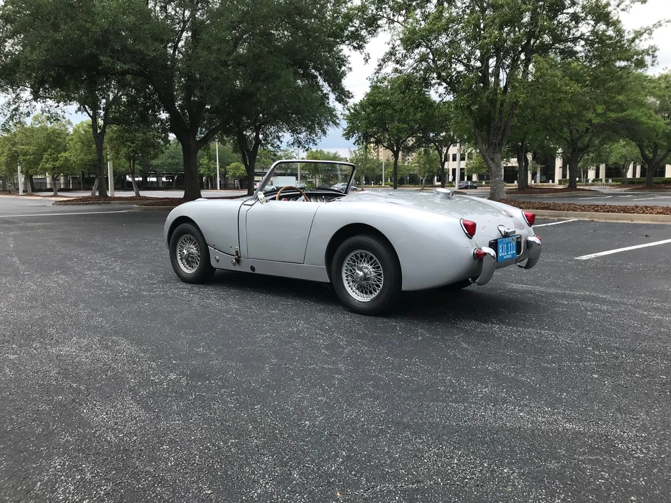 1960 Austin-Healey Sprite Mark I - Image 10 of 31