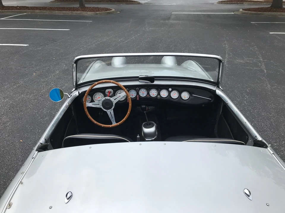 1960 Austin-Healey Sprite Mark I - Image 29 of 31