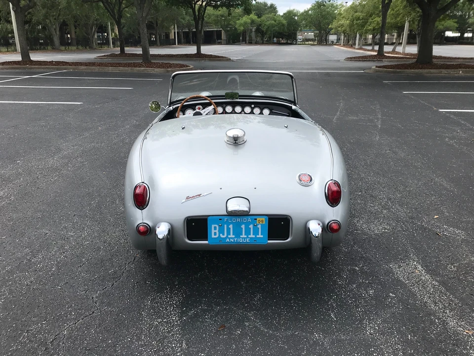 1960 Austin-Healey Sprite Mark I - Image 12 of 31
