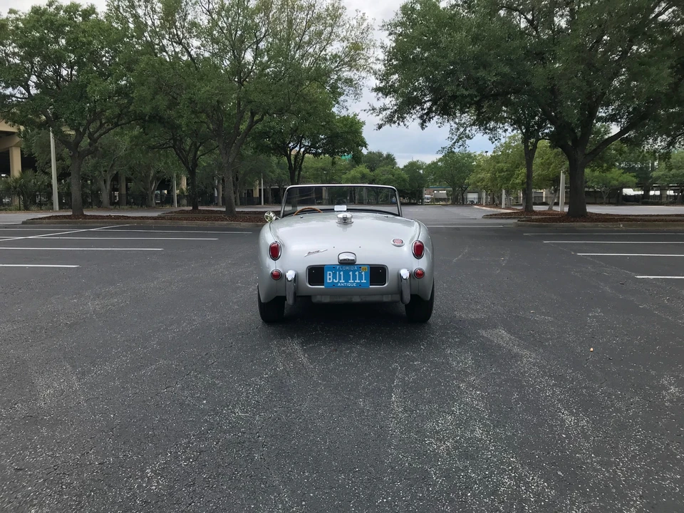 1960 Austin-Healey Sprite Mark I - Image 13 of 31