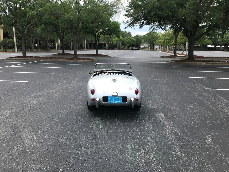 1960 Austin-Healey Sprite Mark I - Image 14 of 31