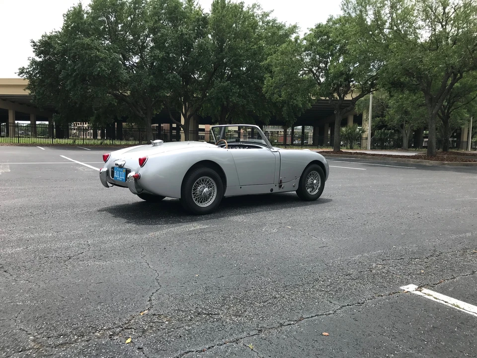 1960 Austin-Healey Sprite Mark I - Image 15 of 31
