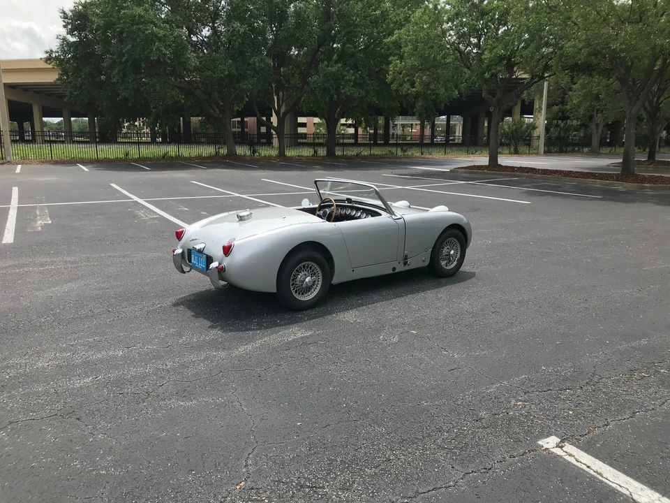 1960 Austin-Healey Sprite Mark I - Image 16 of 31