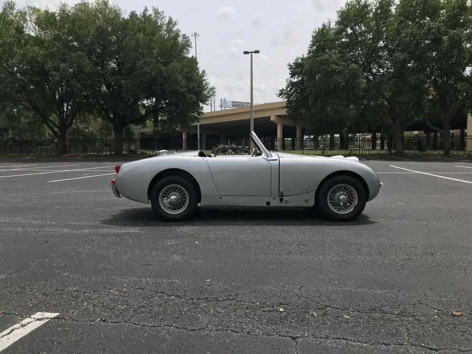 1960 Austin-Healey Sprite Mark I - Image 17 of 31