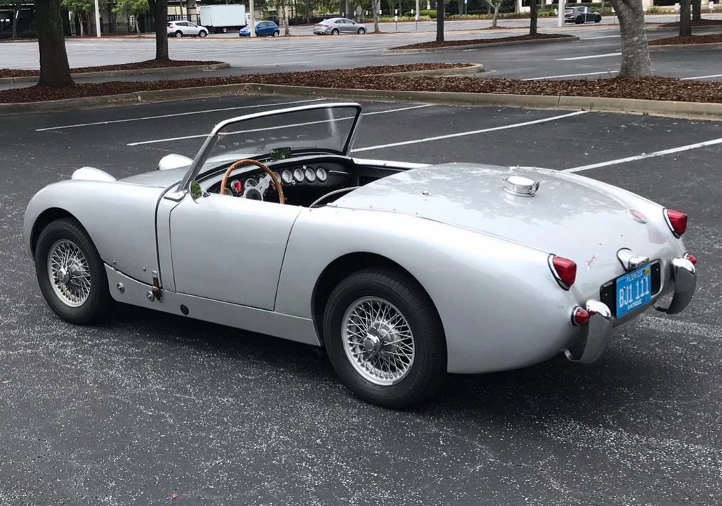 1960 Austin-Healey Sprite Mark I - Image 11 of 31