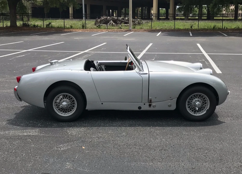 1960 Austin-Healey Sprite Mark I - Image 18 of 31