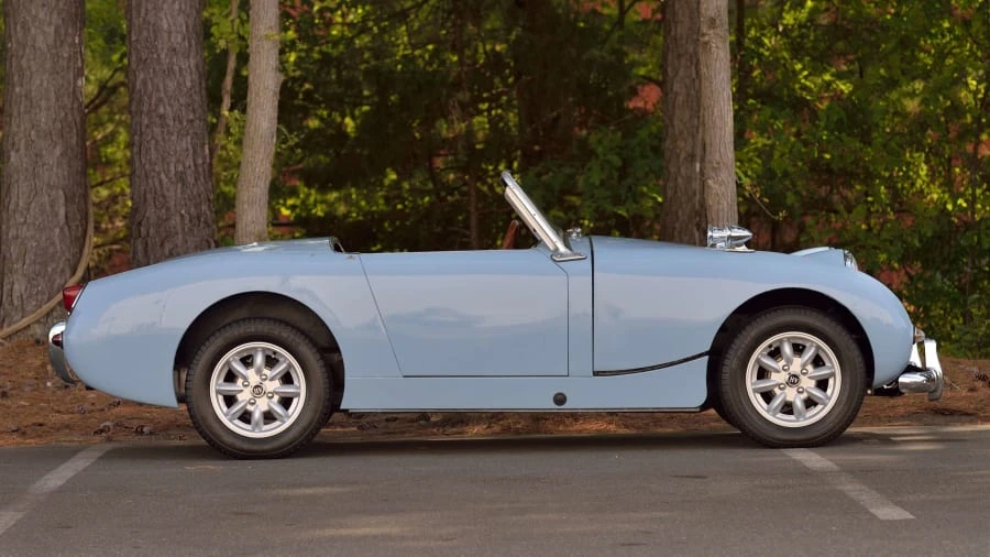 1960 Austin-Healey Sprite Mark I - Image 2 of 26