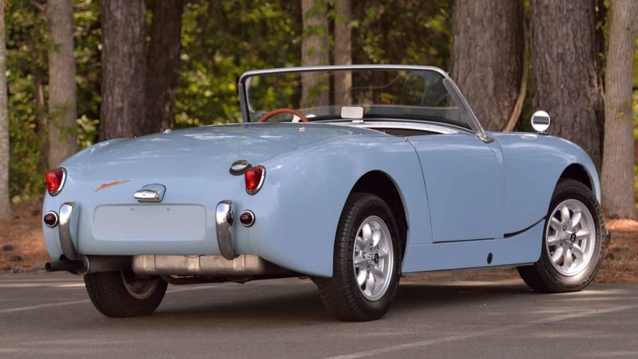 1960 Austin-Healey Sprite Mark I - Image 3 of 26