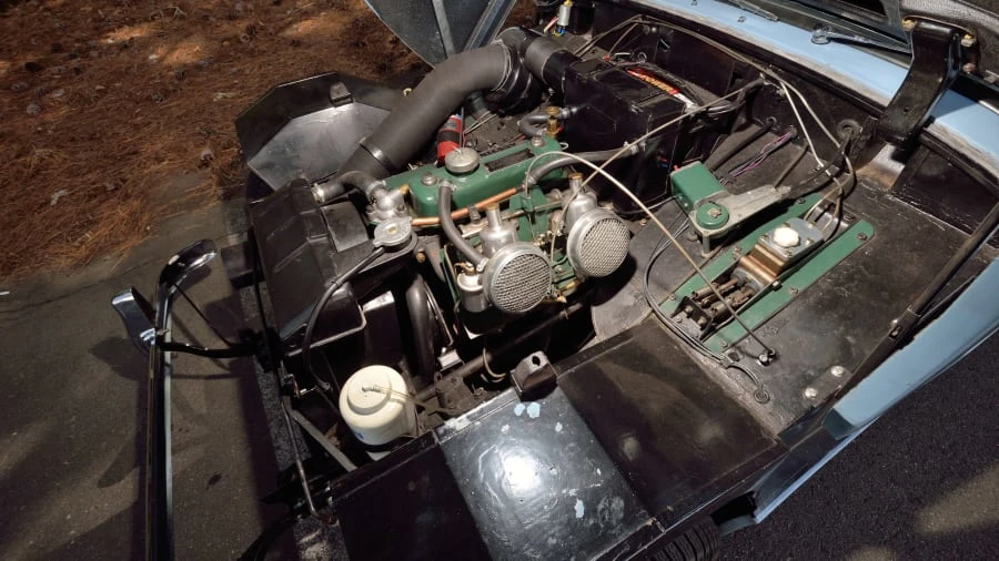 1960 Austin-Healey Sprite Mark I - Image 6 of 26