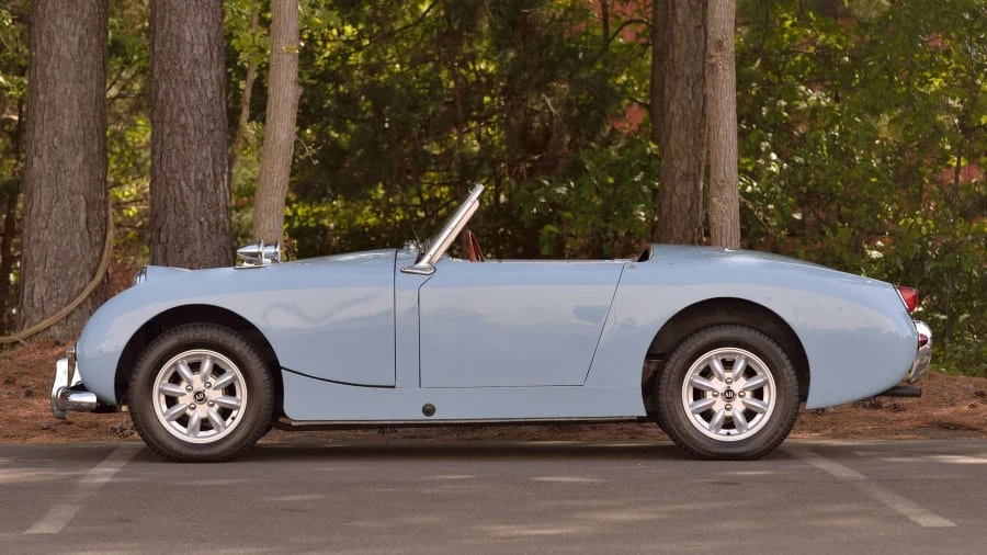 1960 Austin-Healey Sprite Mark I - Image 8 of 26