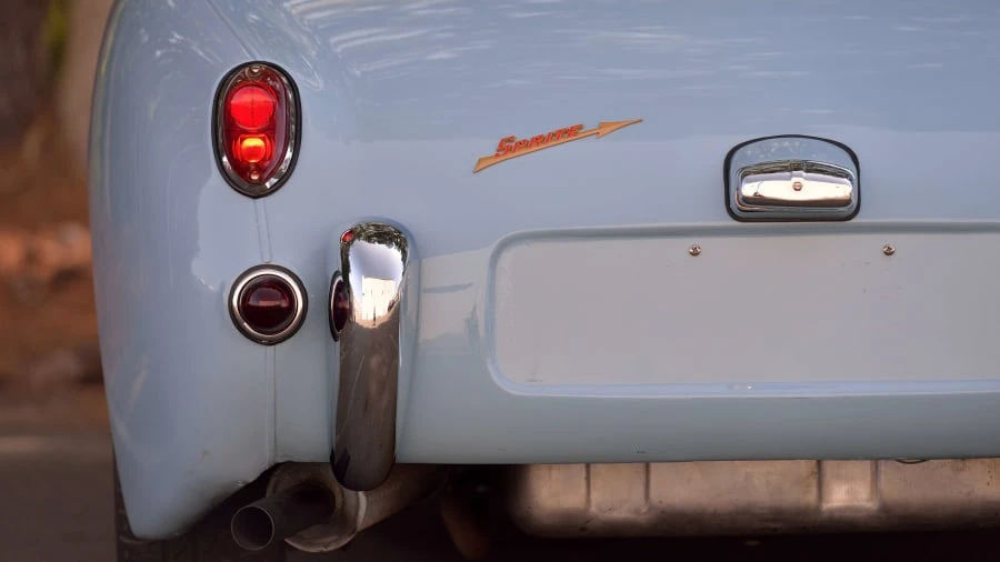1960 Austin-Healey Sprite Mark I - Image 11 of 26