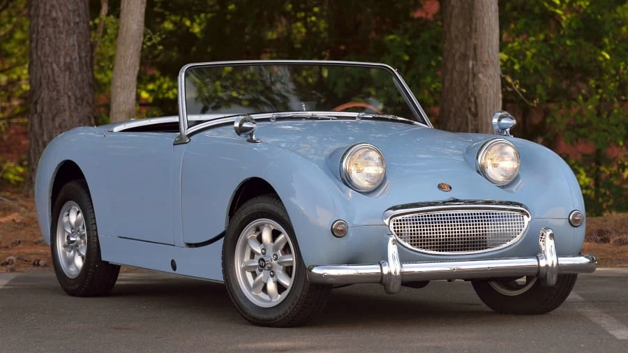 1960 Austin-Healey Sprite Mark I - Image 12 of 26