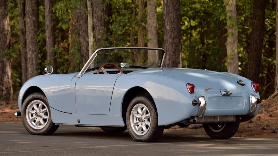 1960 Austin-Healey Sprite Mark I - Image 13 of 26