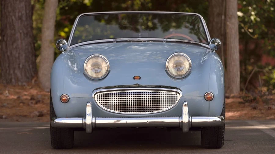 1960 Austin-Healey Sprite Mark I - Image 14 of 26