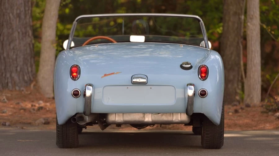 1960 Austin-Healey Sprite Mark I - Image 20 of 26