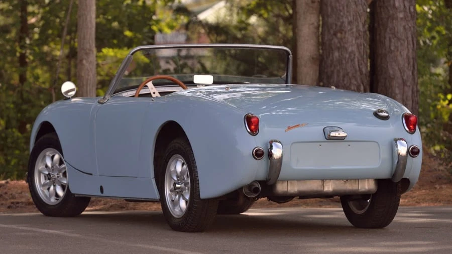 1960 Austin-Healey Sprite Mark I - Image 21 of 26