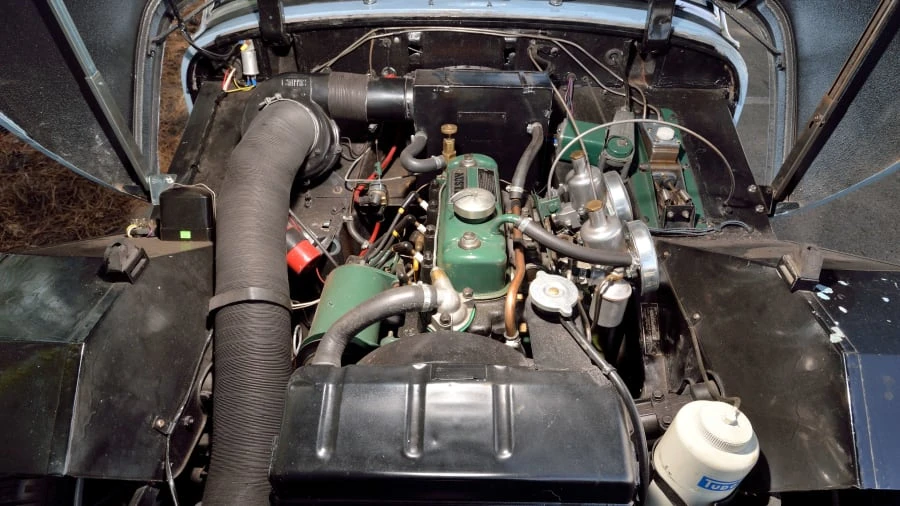 1960 Austin-Healey Sprite Mark I - Image 25 of 26