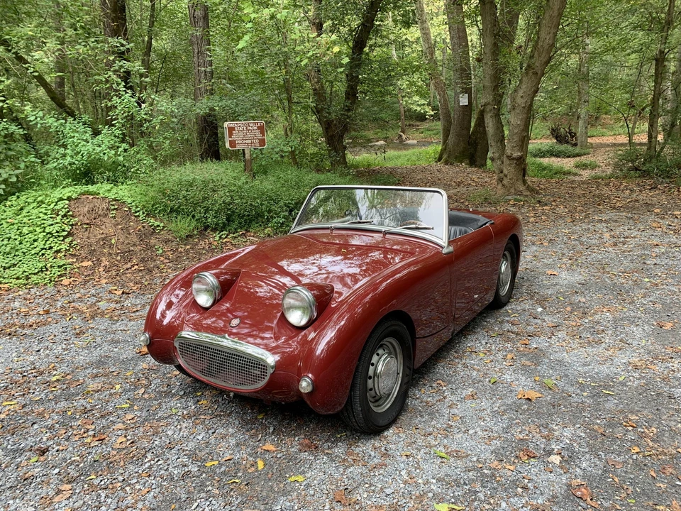 1960 Austin-Healey Sprite Mark I - Image 16 of 31