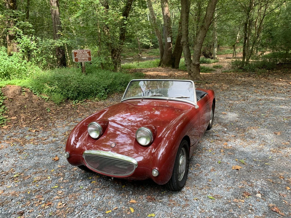 1960 Austin-Healey Sprite Mark I - Image 17 of 31