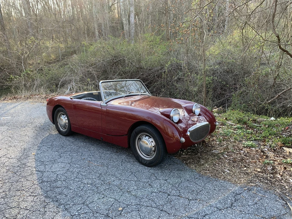 1960 Austin-Healey Sprite Mark I - Image 12 of 31