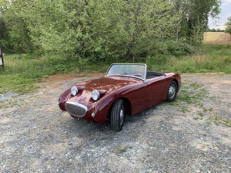 1960 Austin-Healey Sprite Mark I - Image 15 of 31