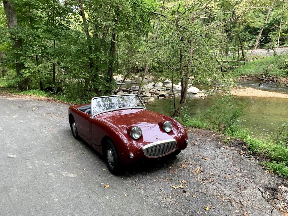 1960 Austin-Healey Sprite Mark I - Image 11 of 31