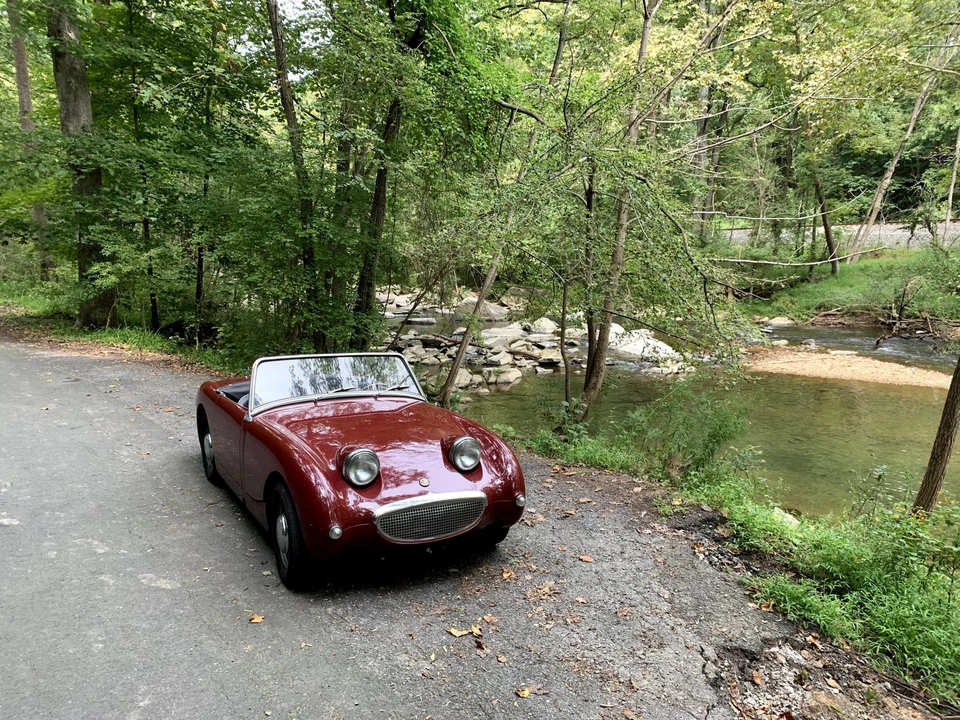 1960 Austin-Healey Sprite Mark I - Image 10 of 31