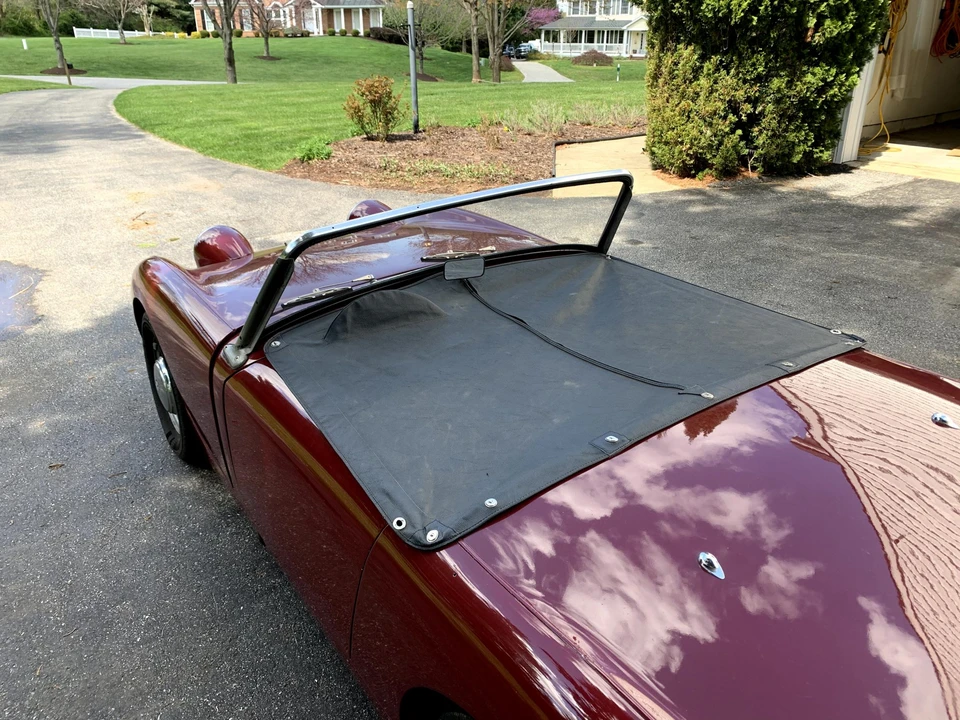 1960 Austin-Healey Sprite Mark I - Image 20 of 31