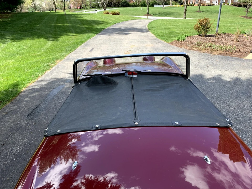 1960 Austin-Healey Sprite Mark I - Image 19 of 31