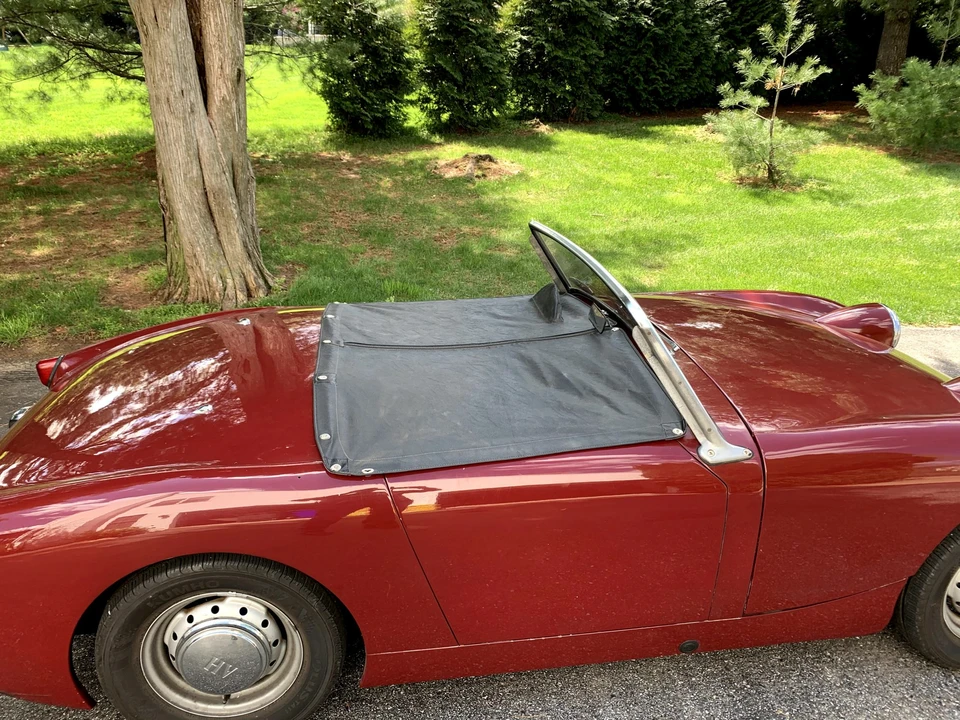1960 Austin-Healey Sprite Mark I - Image 18 of 31