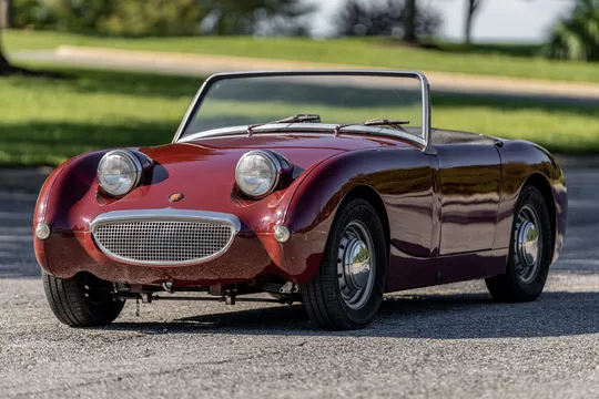 1960 Austin-Healey Bugeye Sprite
