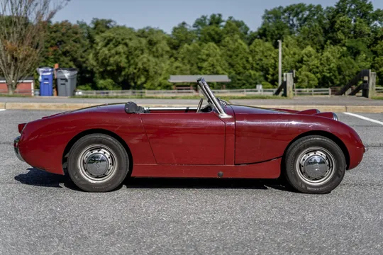 1960 Austin-Healey Sprite Mark I - Image 4 of 31