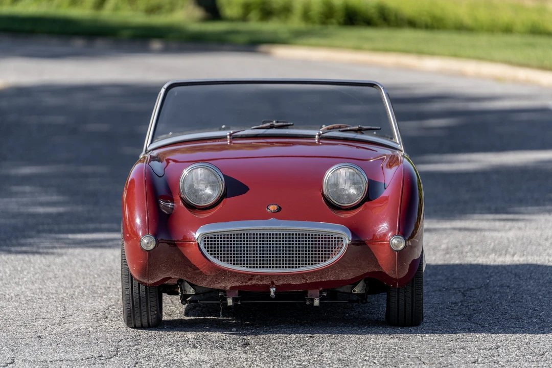 1960 Austin-Healey Sprite Mark I - Image 2 of 31