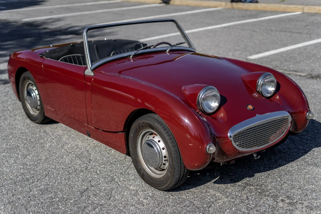1960 Austin-Healey Sprite Mark I - Image 3 of 31