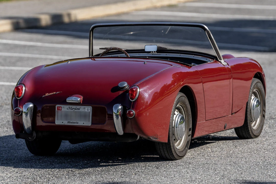 1960 Austin-Healey Sprite Mark I - Image 5 of 31