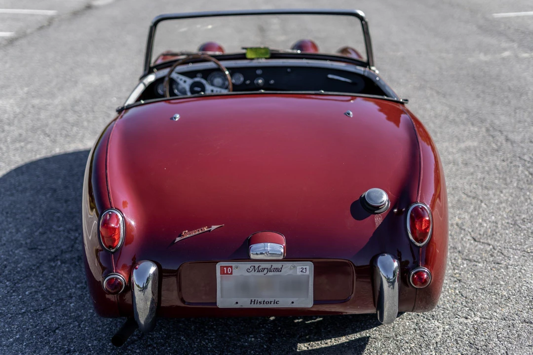 1960 Austin-Healey Sprite Mark I - Image 7 of 31
