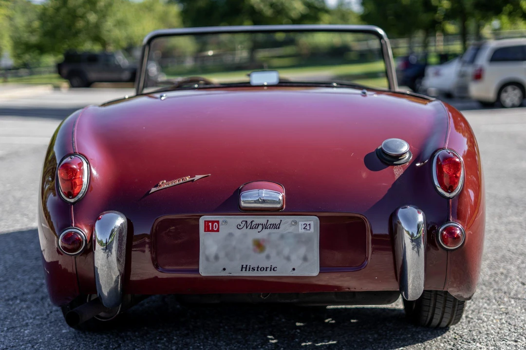 1960 Austin-Healey Sprite Mark I - Image 6 of 31