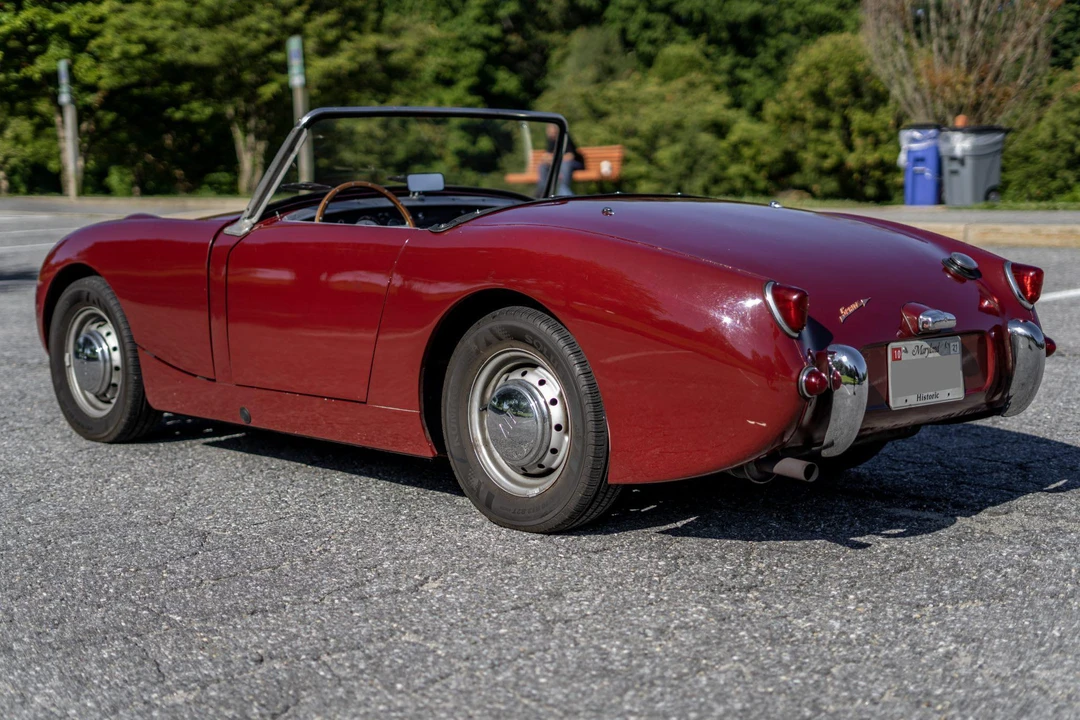 1960 Austin-Healey Sprite Mark I - Image 8 of 31
